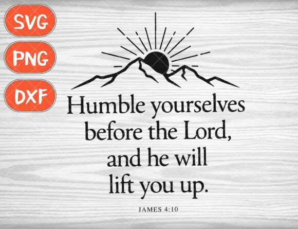Christian Bible Verse SVG Graphics for T-Shirt Designs