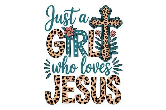 Jesus PNG Graphics for T-Shirt Designs