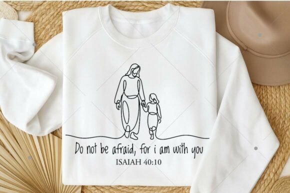 Jesus SVG Graphics for T-Shirt Designs