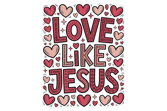 Love Like Jesus PNG – A Real Embroidery Designer’s Review